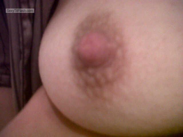 Tit Flash: My Very Small Tits - Leanne30 from United Kingdom